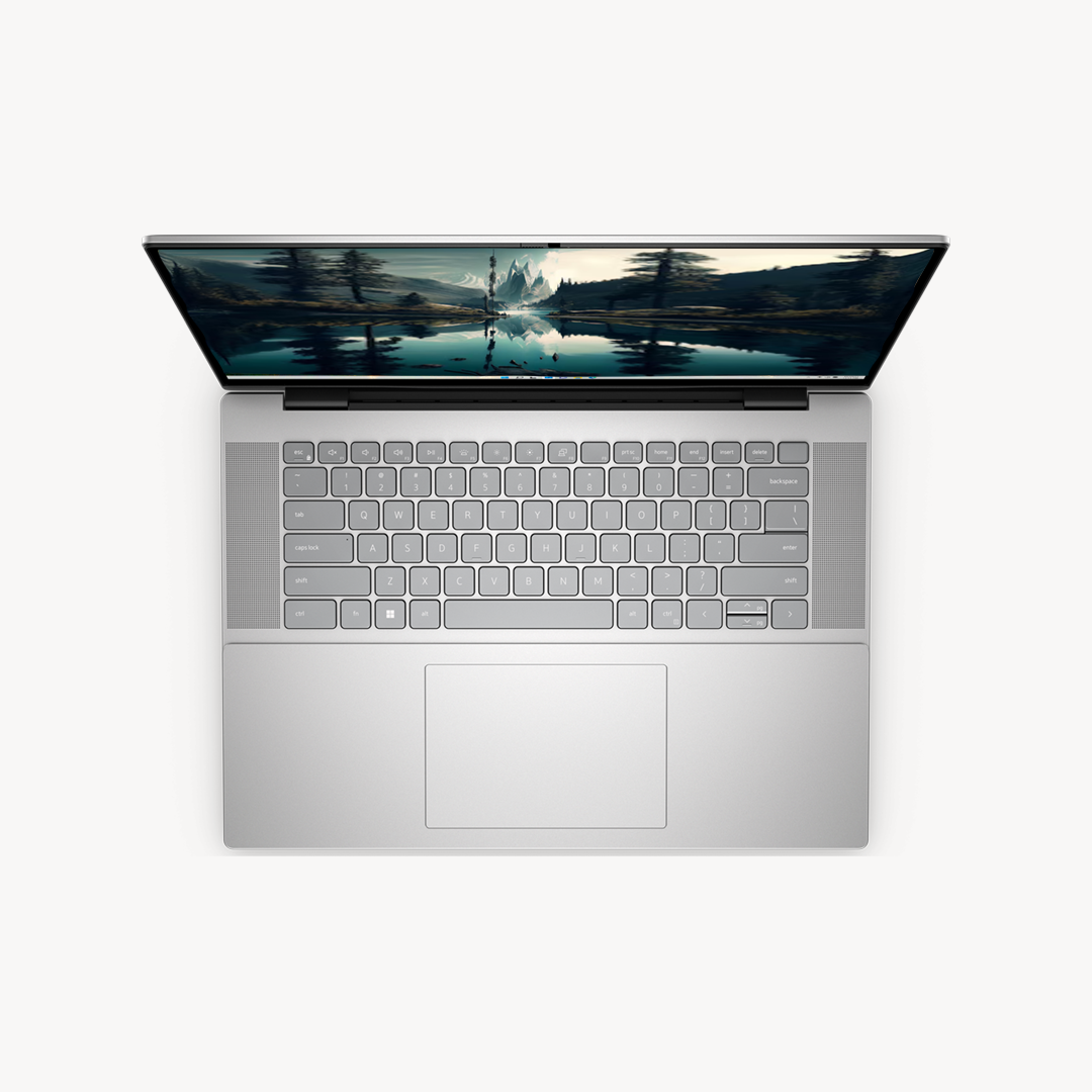 Dell Inspiron 16 5630 i7-13th Gen 16GB RAM 512GB SSD FHD+ Display Nvdia RTX 2050 4GB Graphics Backlit Keyboard Fingerprint Reader
